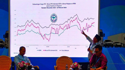 Asosiasi Petani Sawit Sebut Indonesia Berhenti di Biodiesel B50, Ini Sebabnya