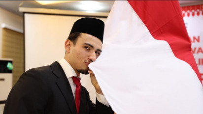 Erick Thohir Blak-blakan soal Alasan Pengambilan Sumpah WNI Nathan Tjoe-A-On Terkesan Buru-buru, Ternyata Selama Ini...