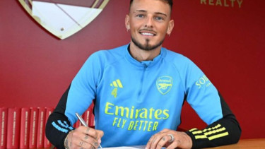 Arsenal Resmi Perpanjang Kontrak Ben White dengan Kesepakatan Jangka Panjang