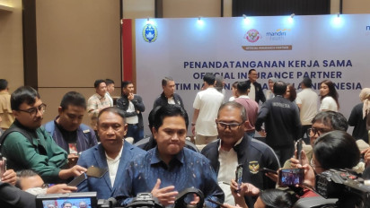 PSSI Kantongi Nama Dirtek Baru Timnas Indonesia, Diumumkan Sebelum Juni