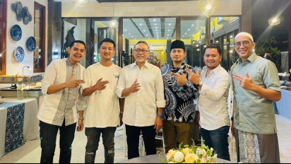 5 Caleg dari PAN Dapil Jawa Timur Berhasil Tembus ke Senayan