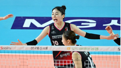 Nasib Malang Pevoli Cantik Park Hye-min usai Red Sparks Datangkan Duo MVP di Liga Voli Putri Korea Selatan 2024/25