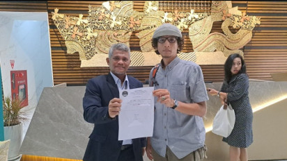 Aliansi Jakarta Utara Menggugat Bergerak Kirim Somasi ke Pemprov DKI Jakarta dan PT Pelindo, Ini Alasannya