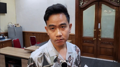 Jokowi Diisukan akan Pimpin Koalisi Besar, Gibran Bocorkan Faktanya