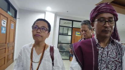 Sudah Diajukan Sejak 2009, Aliansi Masyarakat Adat Nusantara Desak DPR Segera Sahkan RUU Masyarakat Adat