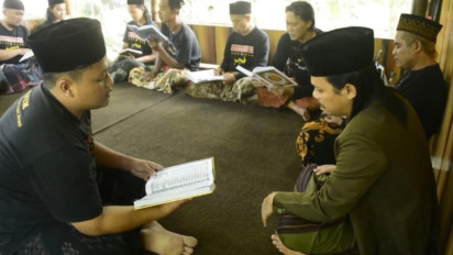 Melihat Mantan Anak Jalanan Mengisi Bulan Ramadhan dengan Tadarus Al-Qur’an