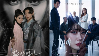 Drakor yang Dipenuhi Emosi, Simak Sinopsis My Happy Ending Selengkapnya di sini