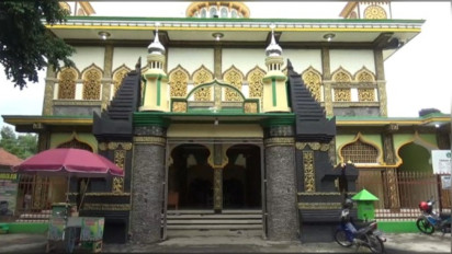 Menilik Sejarah Masjid Tertua di Nganjuk, Didirikan Tahun 1745, Miliki Cerita Unik soal Bedug