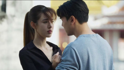 Sinopsis Liar, Ambisi Grace Karnklao Rela Pansos Demi Ubah Nasib