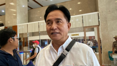 Yusril Pede Hadapi Gugatan Hukum Kubu Ganjar-Mahfud Soal Dugaan Kecurangan Pemilu 2024, Meski Dihadirkan Saksi Kapolda