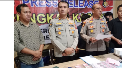 Waspada, Pengedar Uang Palsu Berkeliaran Saat Ramadhan dan Lebaran