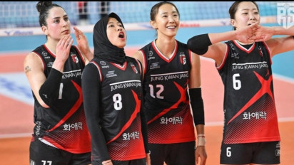 Punya Peran Krusial di Red Sparks, Rekan-rekan Setim Megawati Hangestri Berharap Mega Tidak Sampai Lakukan Hal Ini, Apa?