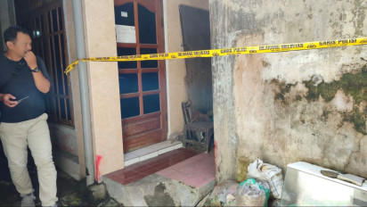 Tersangka Pembunuhan Fara Diansyah di Indekos Kotabaru Dibekuk Polisi di Cicalengka Bandung