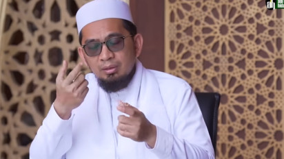 Shalat Tarawih Lebih Bagus Langsung Setelah Isya atau Tidur Dulu? Ternyata Kata Ustaz Adi Hidayat Tengah Malam...