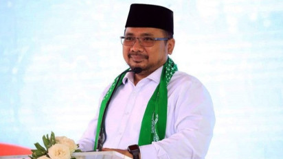 Menag Minta Rakernas Jadi Media Evaluasi: Untuk Tingkatkan Layanan Haji