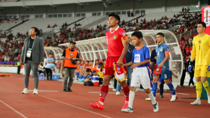 Kabar Buruk Usai Shayne Pattynama Cedera, Kini Timnas Indonesia Timpang Setelah Asnawi Mangkualam Dipastikan Absen Lawan Vietnam
