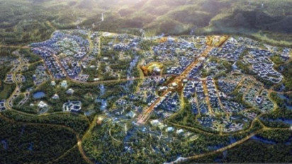 Otorita IKN Bantah Adanya Penggusuran Semena-mena, Jamin Hak-hak Adat Dilindungi