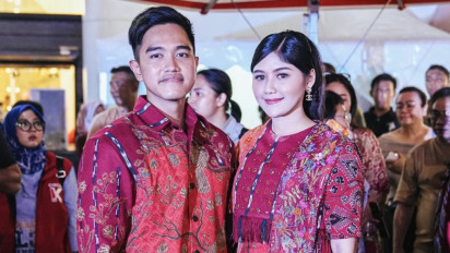 Demokrat Sebut Mantu Jokowi Erina Gudono Bisa Maju Pilkada 2024