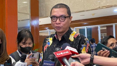 PPP Belum Tentu Dukung Hak Angket Meskipun PDIP Mengajukan