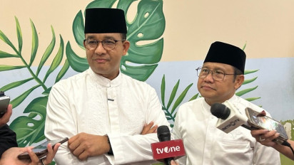 Suara Anies-Muhaimin Unggul Jauh di Aceh hingga 2,3 Juta Lebih Suara
