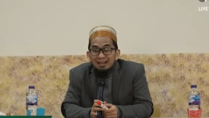Jangan Salah! Ternyata Sedekah ke Pengemis Haram Hukumnya, Orang dengan Ciri ini Lebih Pantas Menerima Sedekah Menurut Ustaz Adi Hidayat