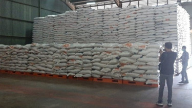 BPS: Impor Beras Indonesia Januar-Februari Capai 881 Ribu Ton, Lebih Tinggi dari Tahun Lalu
