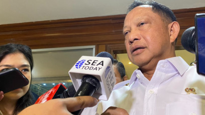 Tito Karnavian Beberkan Alasan Pj Gubernur Aceh Diganti: Sudah Cukuplah