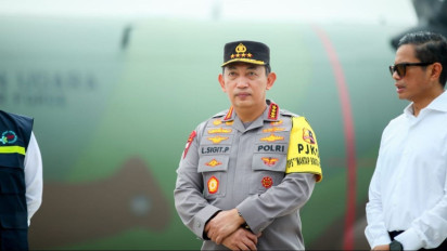 Kapolri Sebut Kapolda yang Jadi Saksi Gugatan Pemilu di MK harus Punya Bukti