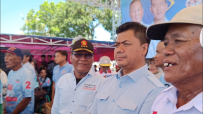 TKN: Rapat Pleno Rekapitulasi Hasil Suara KPU Membantah Narasi Kecurangan Pilpres di Ruang Publik