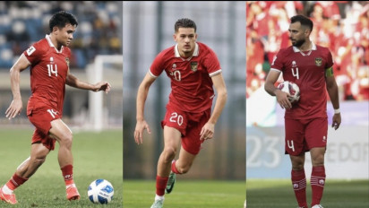 Usai Justin Hubner Direkrut Kontestan Liga Jepang, Inilah 5 Pemain Timnas Indonesia yang Kini Berkarier di Kompetisi Bergengsi Asia