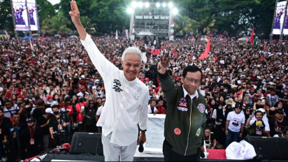 Tumbangnya PDIP di Kandang Sendiri, Pakar Sebut Jawa Tengah Jadi Contoh Kuatnya Politik Berbasis Figur