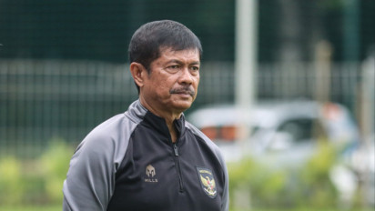 Timnas Indonesia U-20 Belum Lengkap di Hari Pertama Pemusatan Latihan 