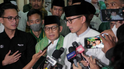 Soal Pernyataan Sandiaga Uno, Waketum PPP Sebut PPP Masih Fokus Kawal Pemenangan Pemilu