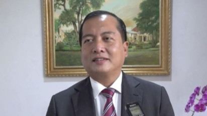 10 WNI Menjadi Tentara Bayaran di Ukraina, Kemlu: Informasi Tersebut Perlu Didalami Lebih Lanjut