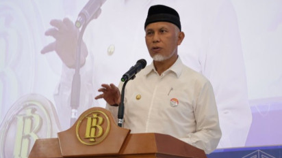 Gubernur Sumbar Bakal Perluas Ekspor Bumbu Rendang ke Berbagai Negara