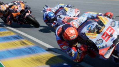 Gim MotoGP Telah Hadir, Pemain Akan Dibawa pada Atmosfer Balap Motor Baru