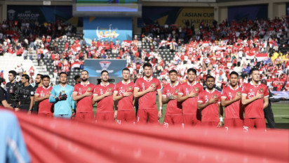 Timnas Indonesia Mulai Meresahkan, Striker Vietnam Ketar-ketir Lihat Rombongan Pemain Naturalisasi