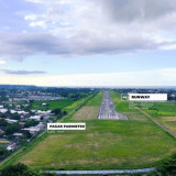 Overlay Landasan Pacu Bandara Sumbawa Mulai Dikerjakan Dukung MXGP Samota 2024
