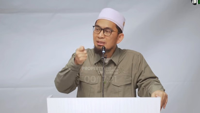Bangun Sudah Imsak, Lebih Baik Tahajud Dulu atau Langsung  Makan Sahur? Ternyata Kata Ustaz Adi Hidayat...