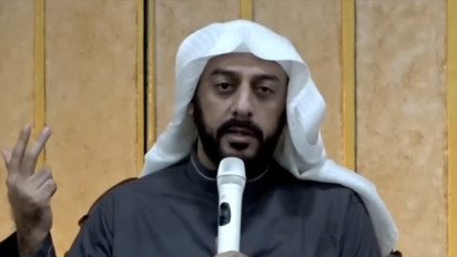 37 Ribu Malaikat Sampai ‘Antre’ Ingin Mencatat Amalan ini, Syekh Ali Jaber Bilang Kalau Ada yang Membaca Doa Ini, Bakal…