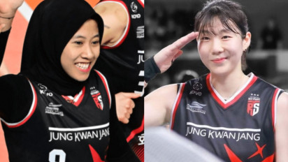 Pemain Senior Red Sparks ini Beri Pengakuan Jujur tentang Megawati Hangestri, Siapa Sangka Jika Megatron Bahkan Setiap Hari Ditawari...