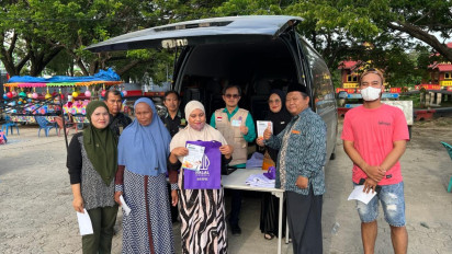 BPJPH Buka Pendaftaran Sertifikasi Halal On the Spot Serentak pada 405 Titik Lokasi di 27 Provinsi