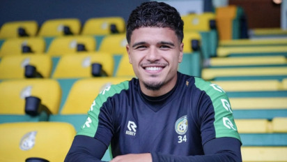 Terungkap, Segini Gaji Pemain Naturalisasi Timnas Indonesia Ragnar Oratmangoen di Liga Belanda