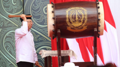 Wakil Presiden RI: Industri Halal Bagian Penting dari Transformasi Ekonomi 