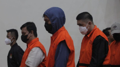 Imbas 15 Pegawai KPK Lakukan Pungli, KPK Akan Evaluasi Pengelolaan Rutan dengan Dirjen PAS