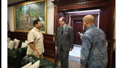 Selamati Prabowo, PM Spanyol: Saya Yakin Rakyat Indonesia Capai Kesejahteraan Lebih Baik