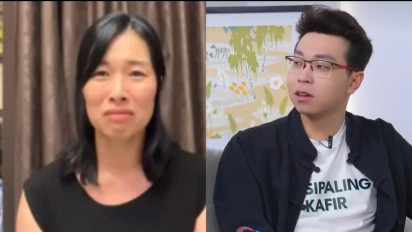 Dihujat Usai Munculkan Anak WNA Korea Amy dan Aden Wong, dr Richard: Aku Punya Alasan Sendiri