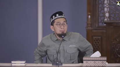 Azan Subuh Belum Berhenti Berkumandang, Masih Boleh Sahur Makan dan Minum? Ternyata Kata Ustaz Adi Hidayat...