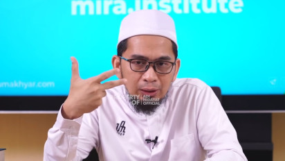 Masih Menyimpan Benda-benda ini di Rumah? Kata Ustaz Adi Hidayat Benda ini Bisa Mengundang Jin, Segera Singkirkan Sekarang!
