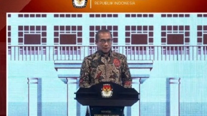 Caleg Nasdem Suara Terbanyak NTT Mengundurkan Diri, Ternyata Begini Peraturannya Menurut KPU